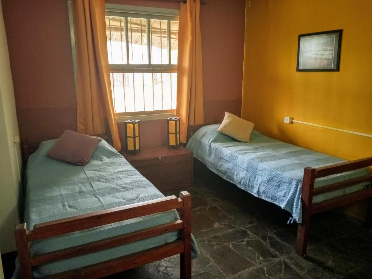 Hostel El Nagual Пунта-дель-Дьябло Номер фото