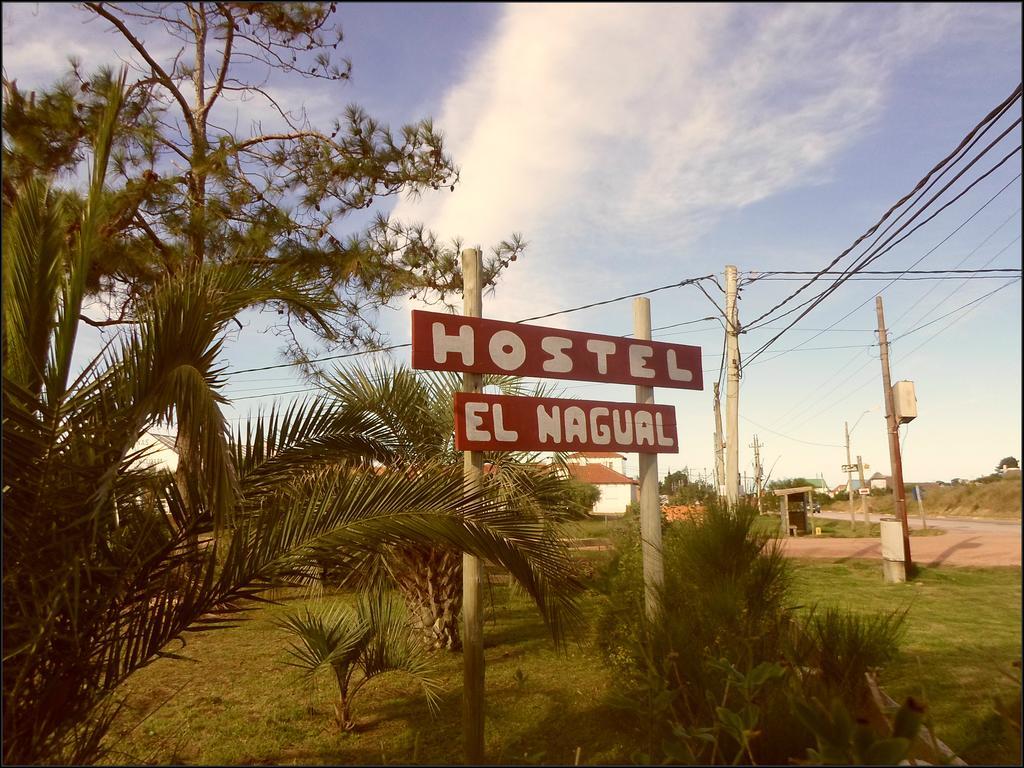 Hostel El Nagual Пунта-дель-Дьябло Экстерьер фото