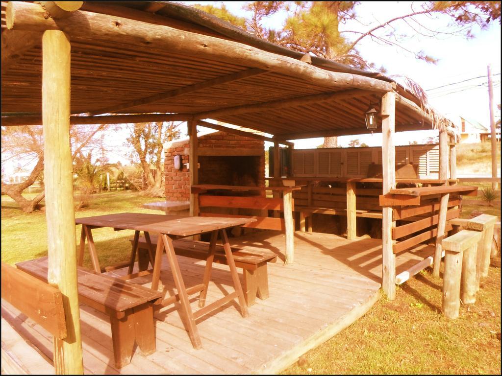 Hostel El Nagual Пунта-дель-Дьябло Экстерьер фото