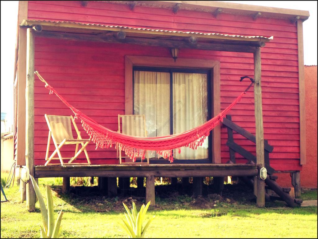 Hostel El Nagual Пунта-дель-Дьябло Экстерьер фото