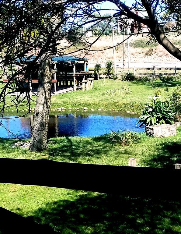 Hostel El Nagual Пунта-дель-Дьябло Экстерьер фото