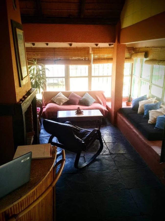 Hostel El Nagual Пунта-дель-Дьябло Экстерьер фото
