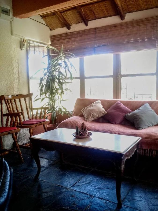 Hostel El Nagual Пунта-дель-Дьябло Экстерьер фото